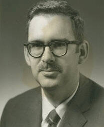 Walter Foote, founder of GVSU Writing Center